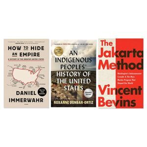 America's Hidden Empire 3-Book Complete Bundle Set - U.S. History Collection